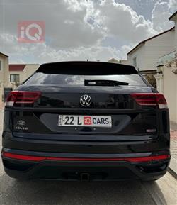 Volkswagen Atlas Cross Sport